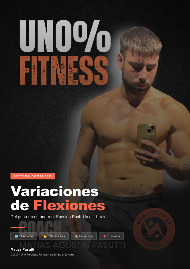Variaciones de Flexiones